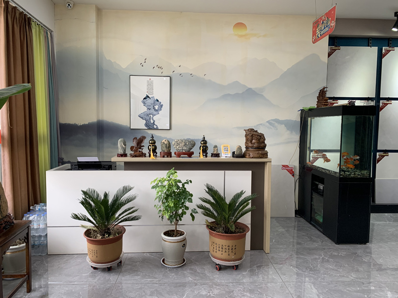 公司前台